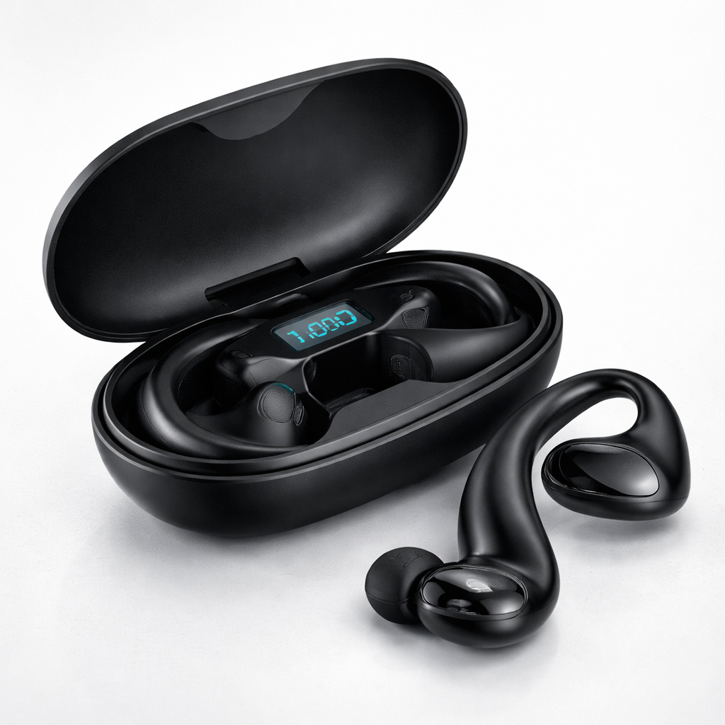 TalkBuds real-time translation earbuds
